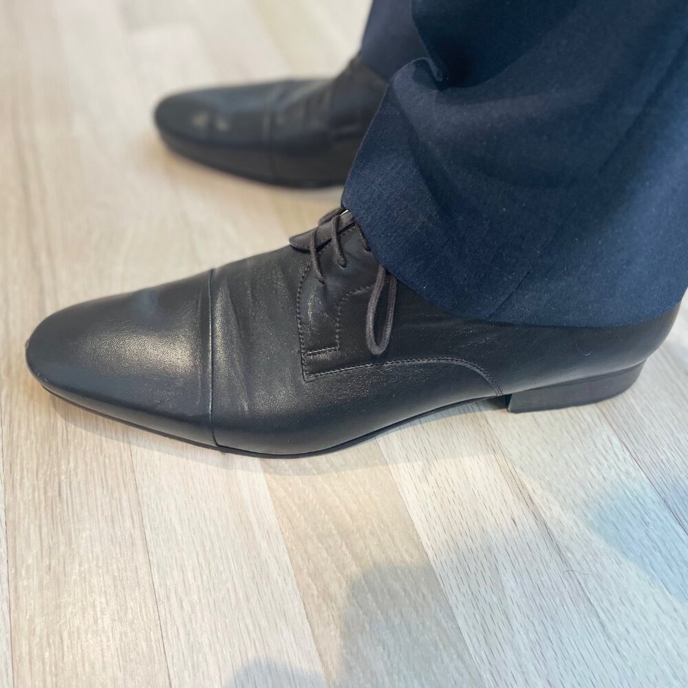 Bruno Magli Dress Shoes Size 44 (US 11)